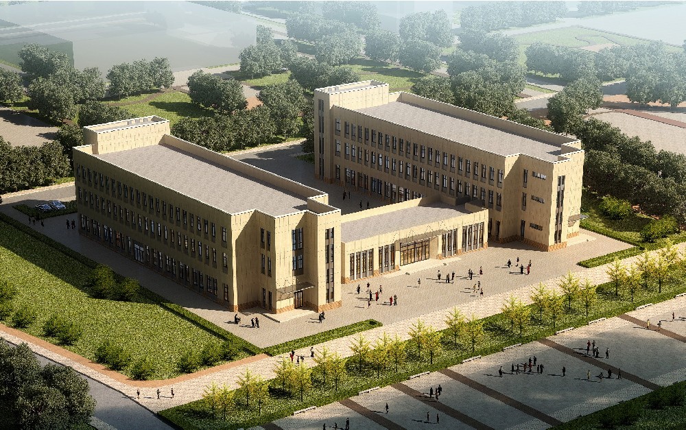 鐵門關(guān)職業(yè)技術(shù)學(xué)院2號實(shí)訓(xùn)基地